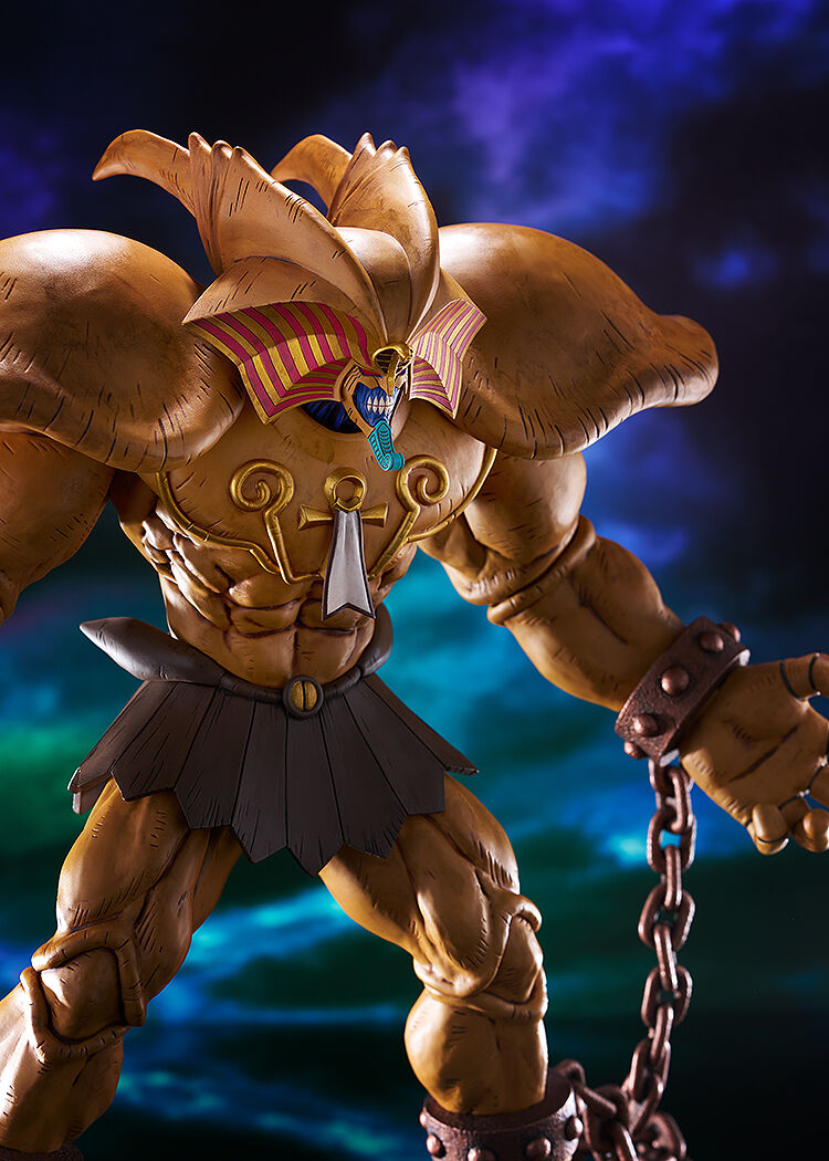 Yu-Gi-Oh! Duel Monsters - Fuuinsareshi Exodia - Pop Up Parade - SP (Good Smile Company) photo 7