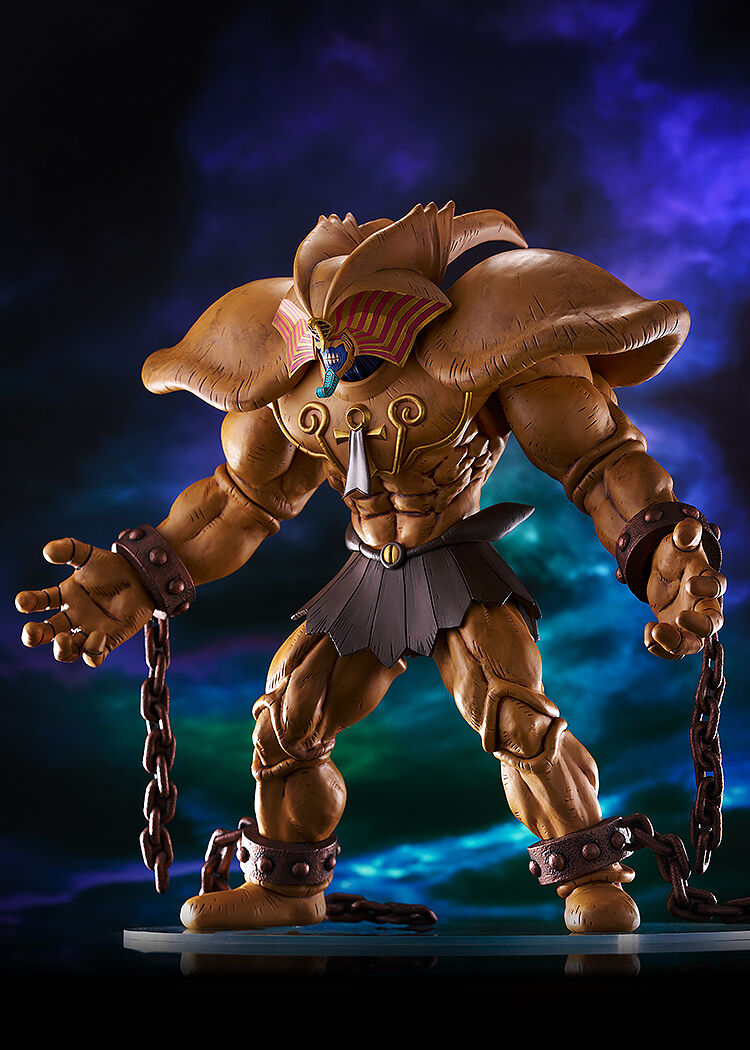 Yu-Gi-Oh! Duel Monsters - Fuuinsareshi Exodia - Pop Up Parade - SP (Good Smile Company) photo 8
