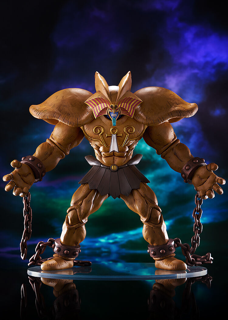 Yu-Gi-Oh! Duel Monsters - Fuuinsareshi Exodia - Pop Up Parade - SP (Good Smile Company) photo 9