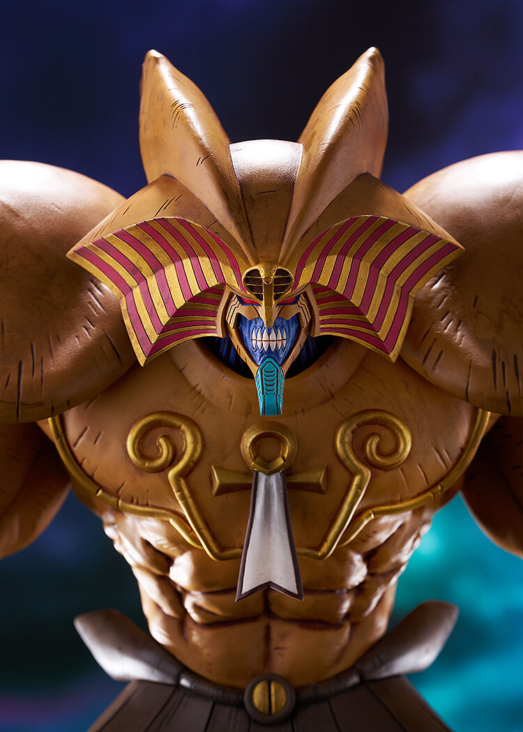 Yu-Gi-Oh! Duel Monsters - Fuuinsareshi Exodia - Pop Up Parade - SP (Good Smile Company) photo 10