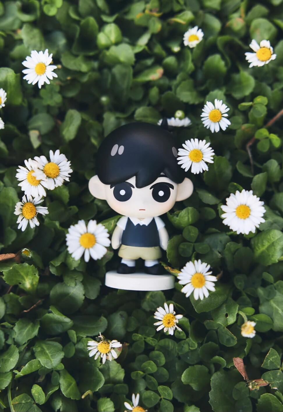 Omori - Sunny - Omori Faraway Town Vinyl Figure Collection (Omocat) photo 2