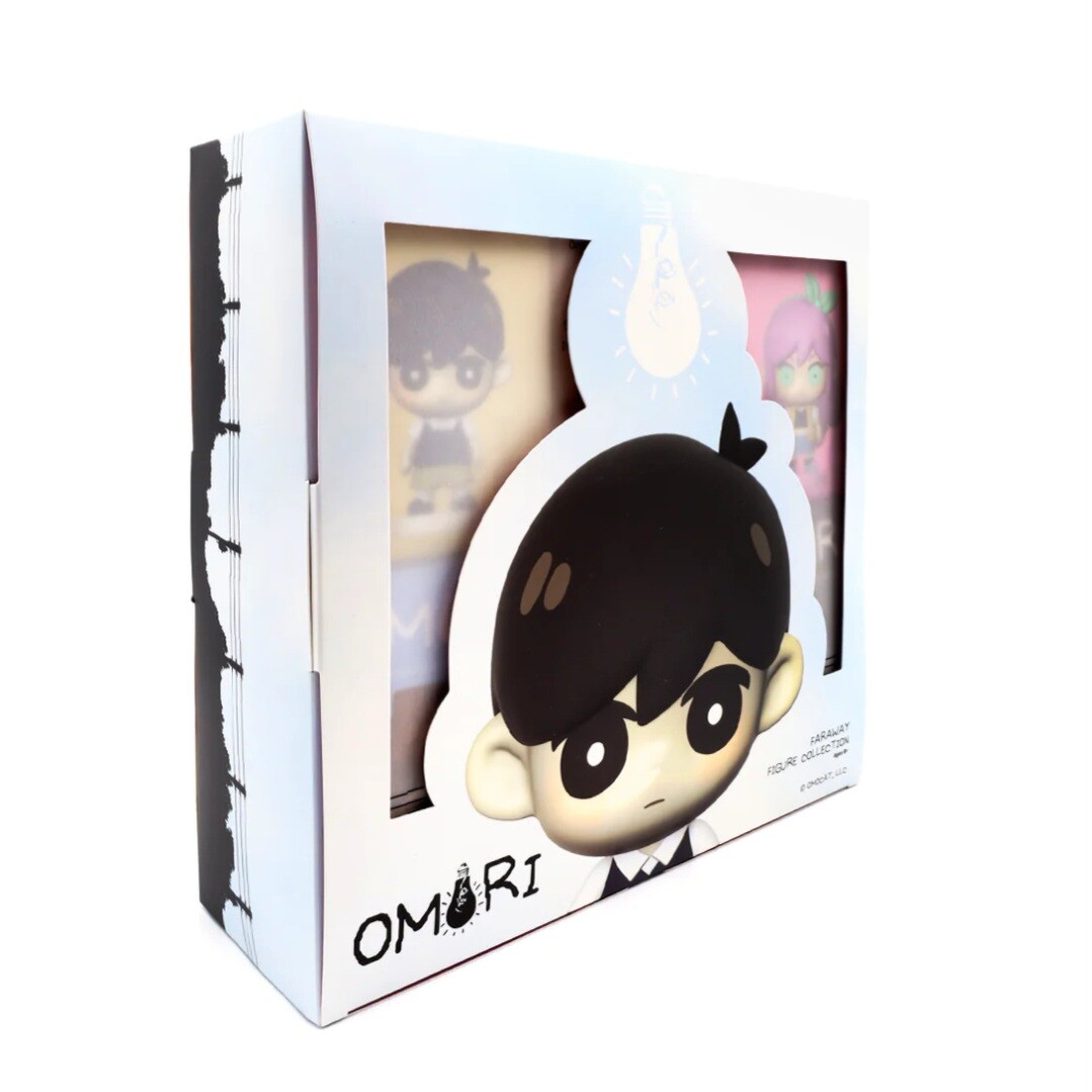 Omori - Sunny - Omori Faraway Town Vinyl Figure Collection (Omocat) photo 5