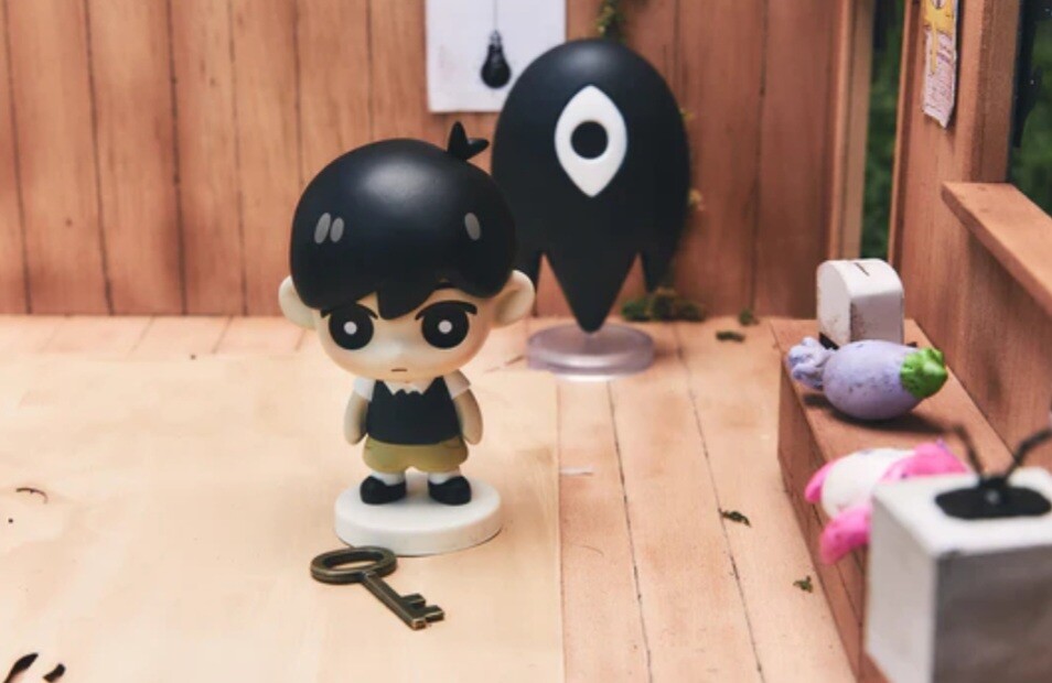 Omori - Sunny - Omori Faraway Town Vinyl Figure Collection (Omocat) photo 10