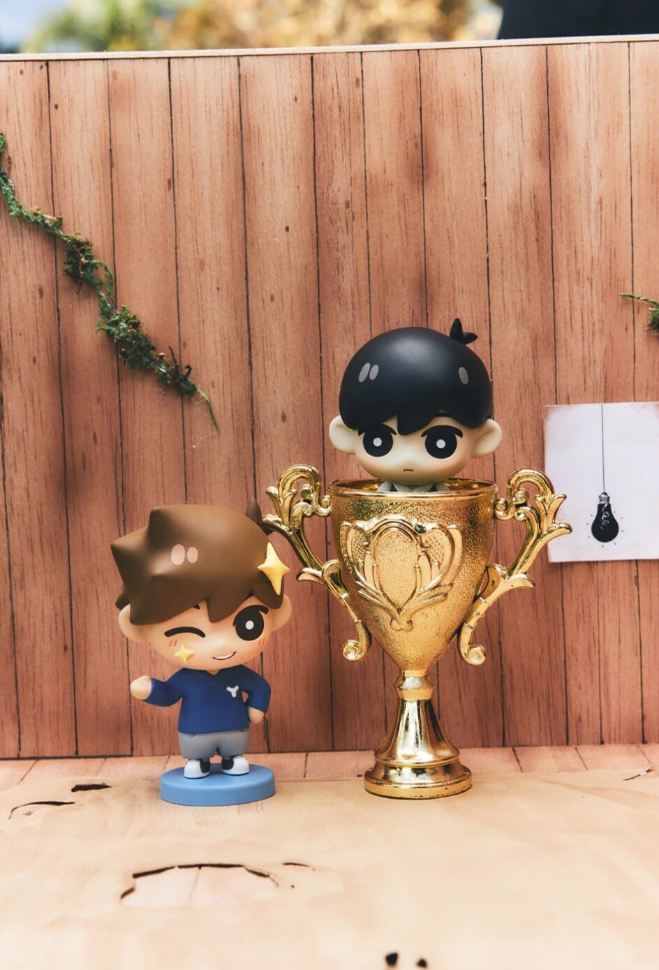Omori - Sunny - Omori Faraway Town Vinyl Figure Collection (Omocat) photo 11