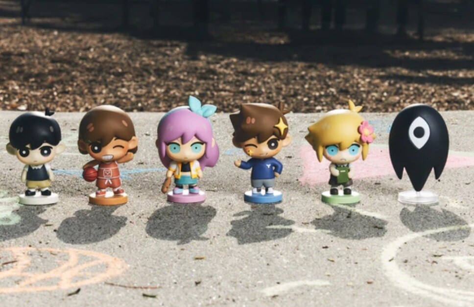 Omori - Aubrey - Omori Faraway Town Vinyl Figure Collection (Omocat) photo 2
