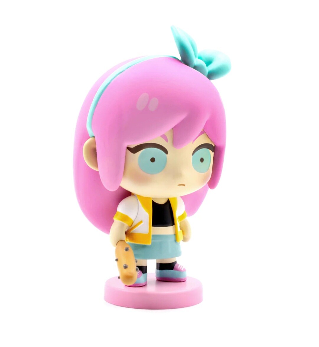 Omori - Aubrey - Omori Faraway Town Vinyl Figure Collection (Omocat) photo 3