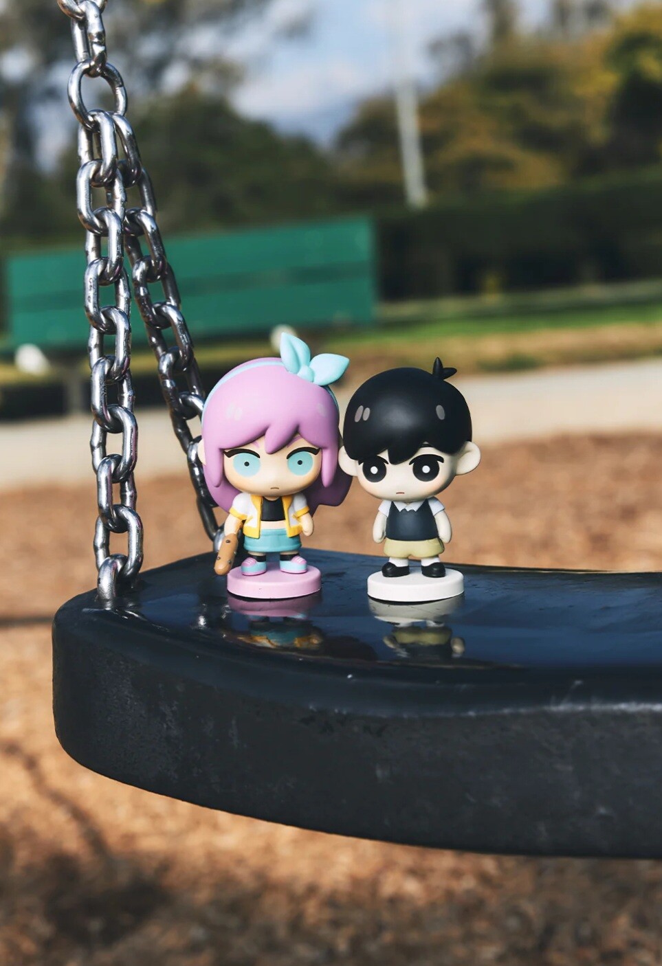Omori - Aubrey - Omori Faraway Town Vinyl Figure Collection (Omocat) photo 8