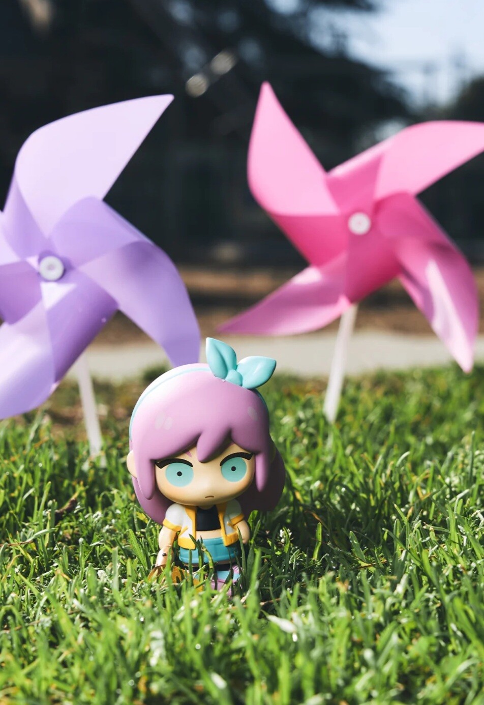 Omori - Aubrey - Omori Faraway Town Vinyl Figure Collection (Omocat) photo 10