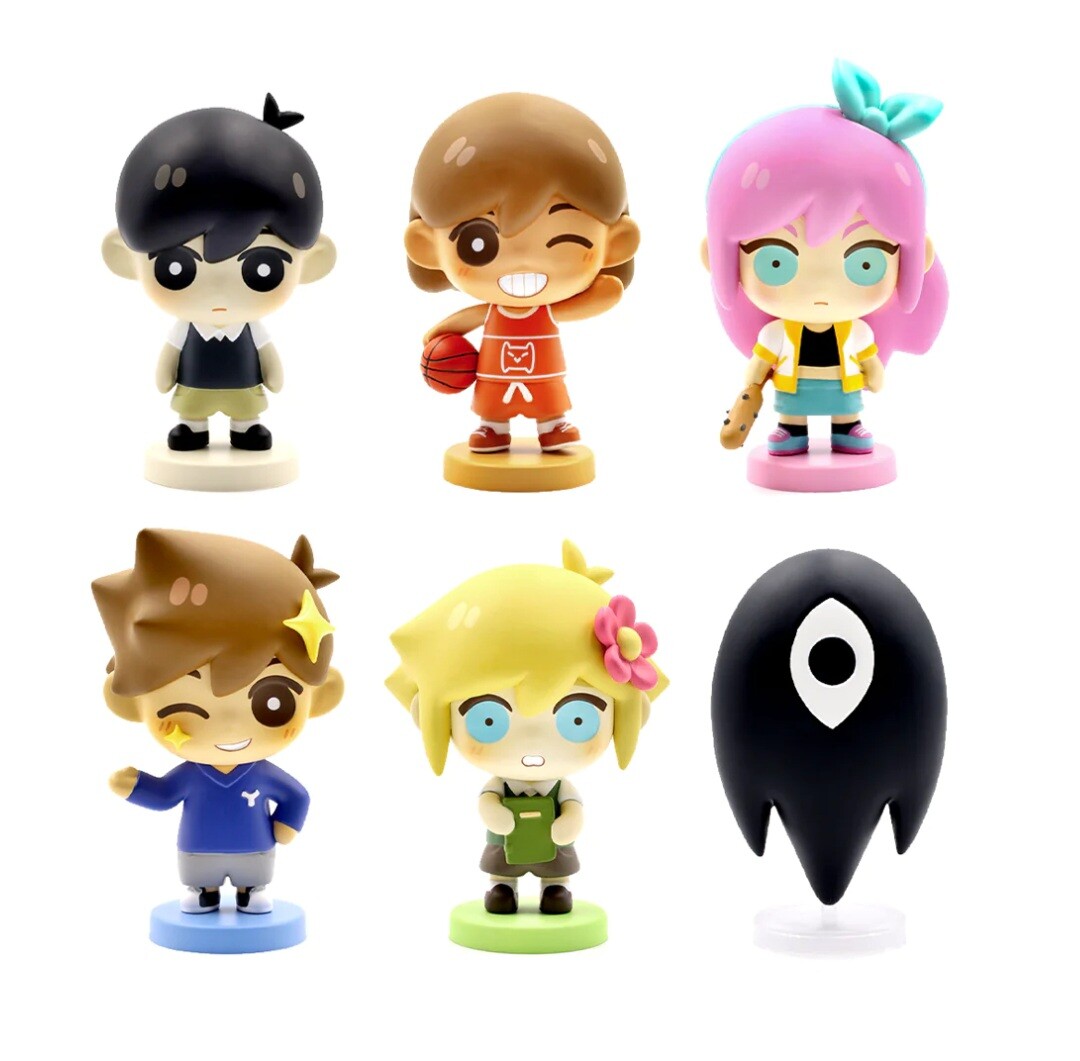 Omori - Kel - Omori Faraway Town Vinyl Figure Collection (Omocat) photo 4