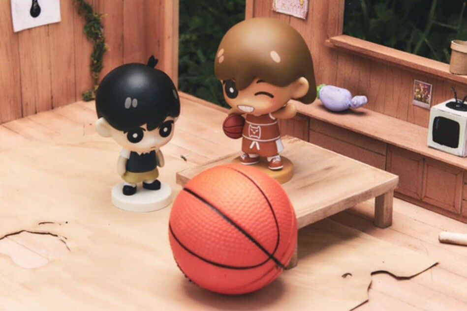 Omori - Kel - Omori Faraway Town Vinyl Figure Collection (Omocat) photo 5