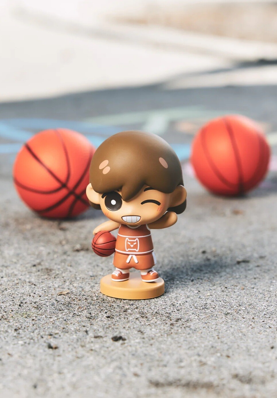 Omori - Kel - Omori Faraway Town Vinyl Figure Collection (Omocat) photo 6