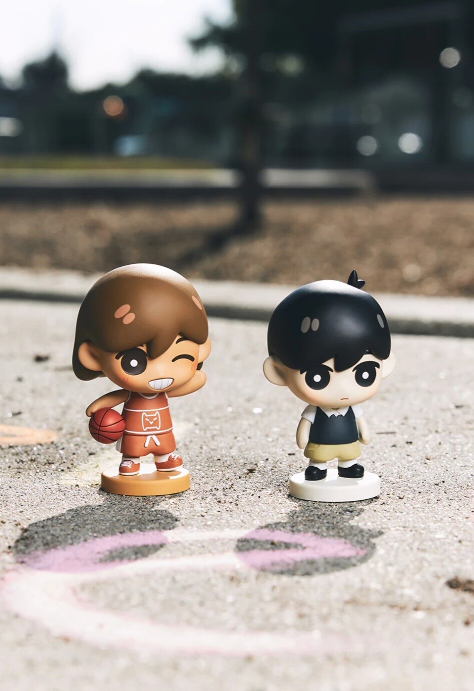 Omori - Kel - Omori Faraway Town Vinyl Figure Collection (Omocat) photo 7