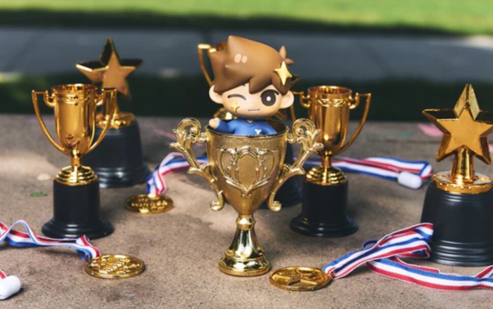 Omori - Hero - Omori Faraway Town Vinyl Figure Collection (Omocat) photo 8