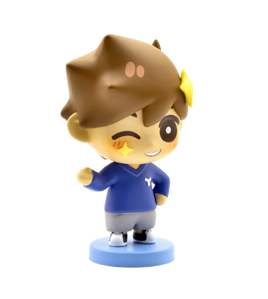 Omori - Hero - Omori Faraway Town Vinyl Figure Collection (Omocat) photo 10