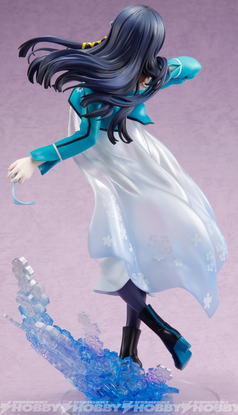 Mahouka Koukou no Rettousei - Shiba Miyuki - 1/7 - Private Smile (Ascii Media Works, Dengeki, Embrace Japan) photo 7