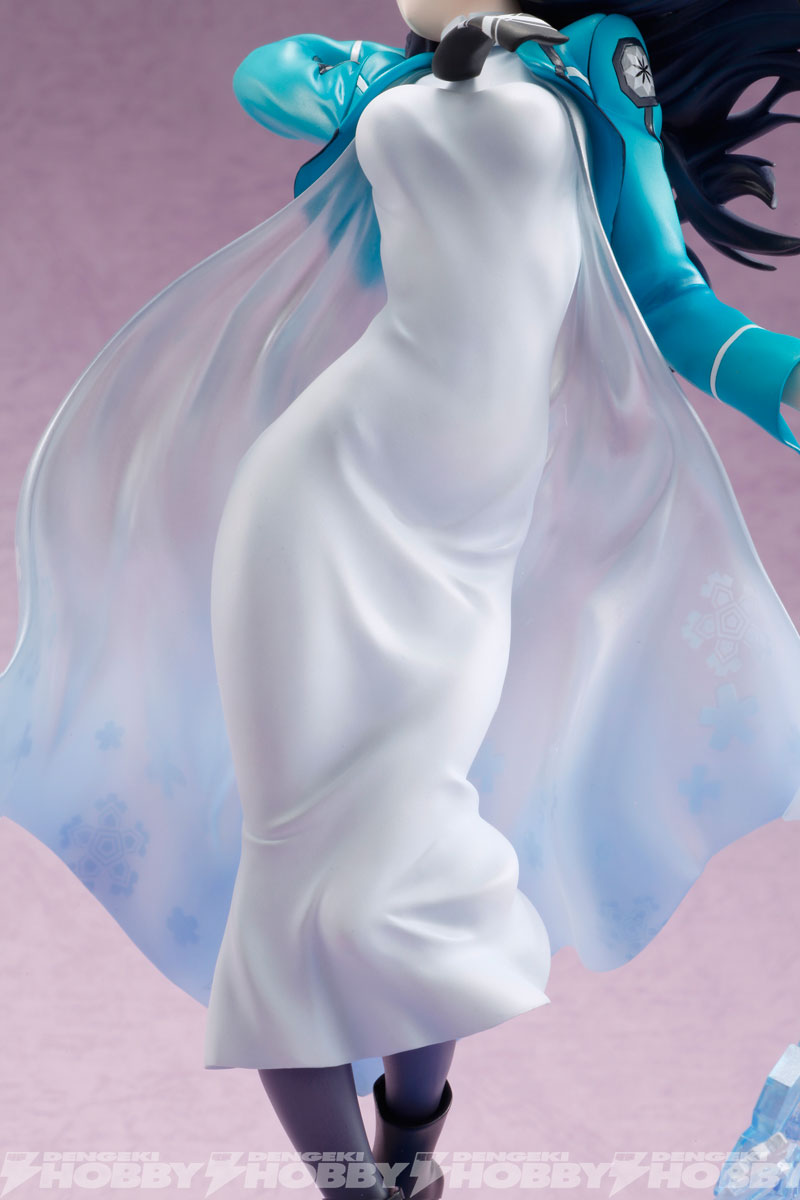 Mahouka Koukou no Rettousei - Shiba Miyuki - 1/7 - Private Smile (Ascii Media Works, Dengeki, Embrace Japan) photo 9