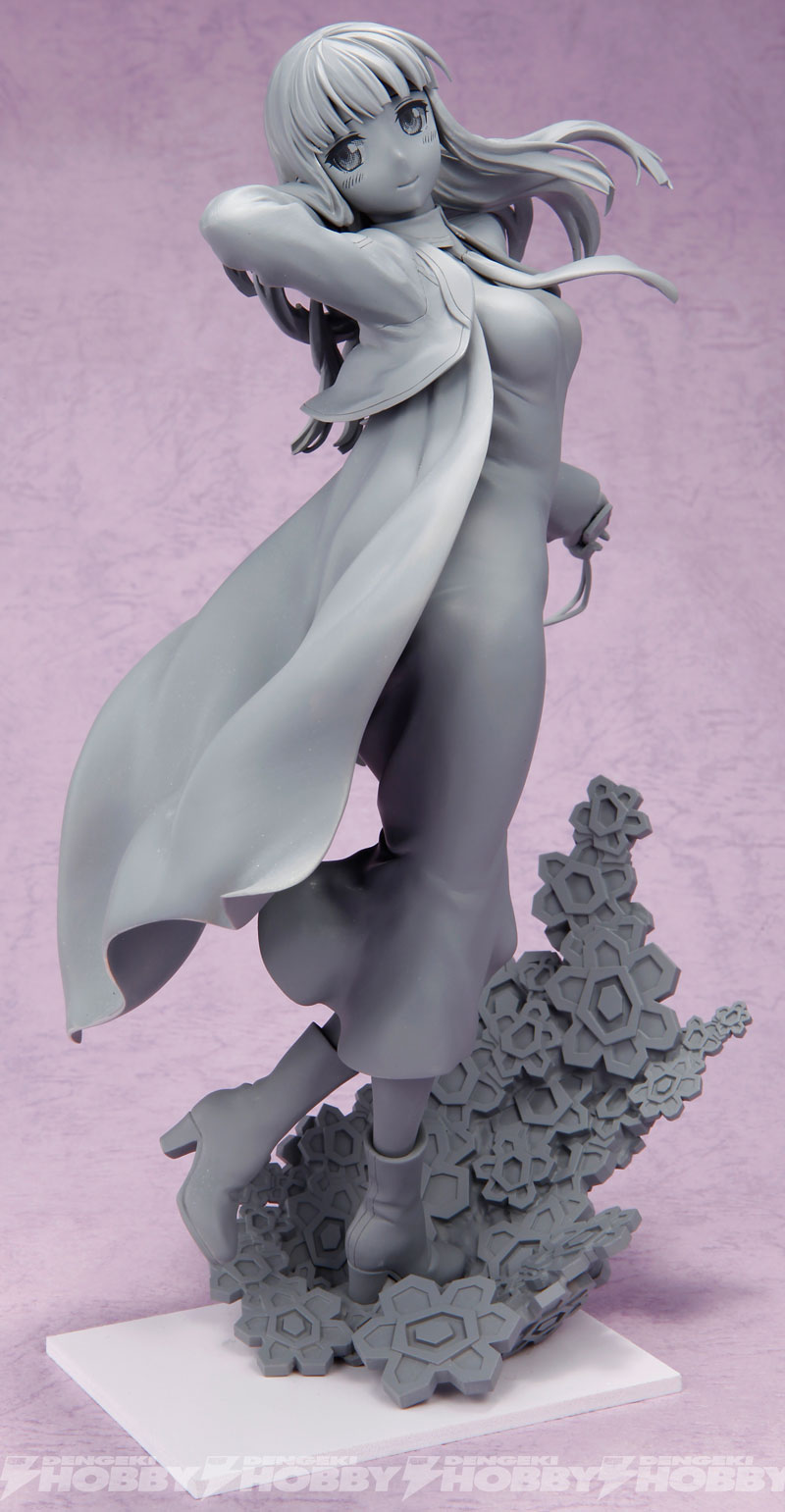Mahouka Koukou no Rettousei - Shiba Miyuki - 1/7 - Private Smile (Ascii Media Works, Dengeki, Embrace Japan) photo 12