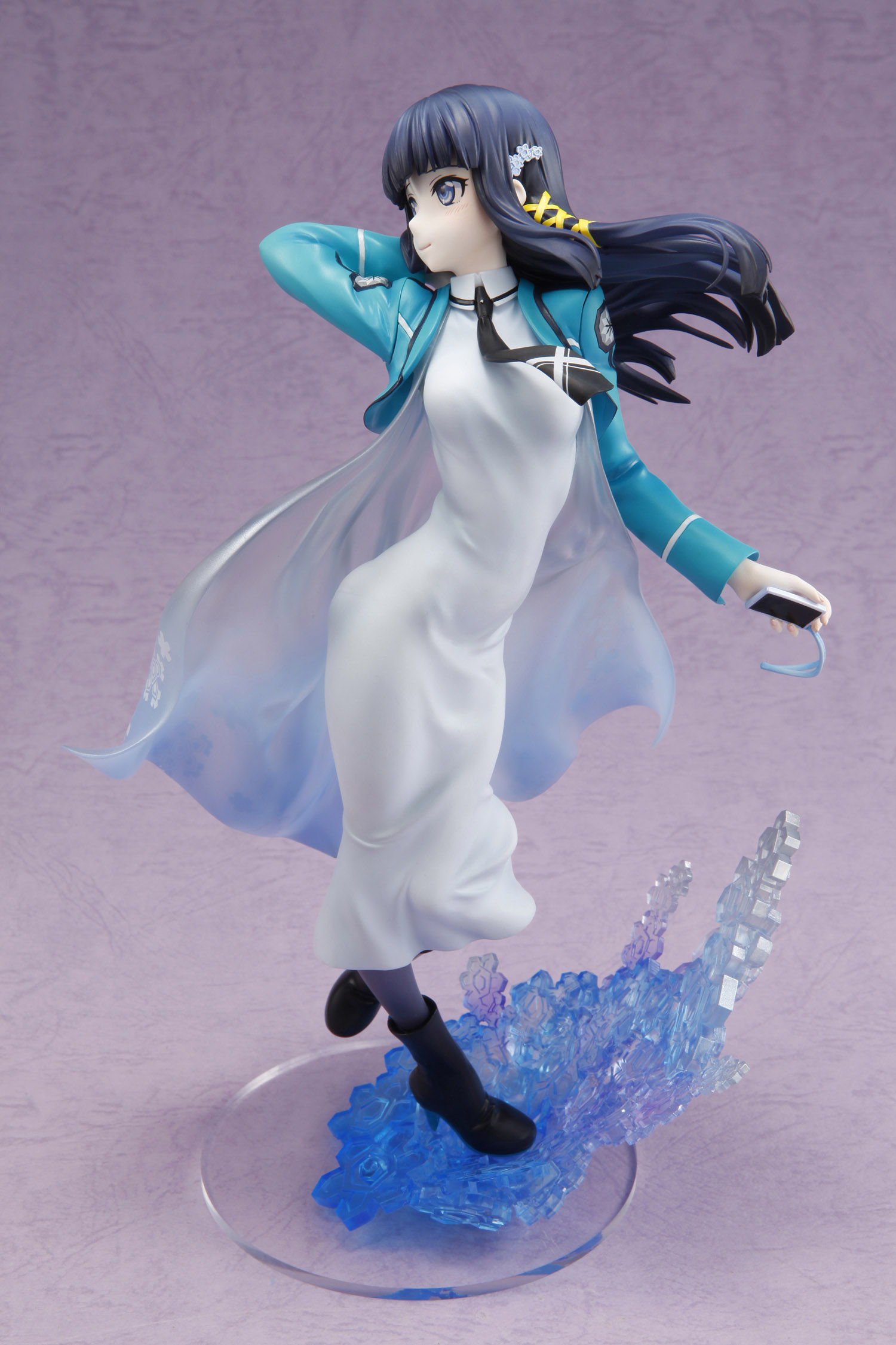 Mahouka Koukou no Rettousei - Shiba Miyuki - 1/7 - Private Smile (Ascii Media Works, Dengeki, Embrace Japan) photo 15