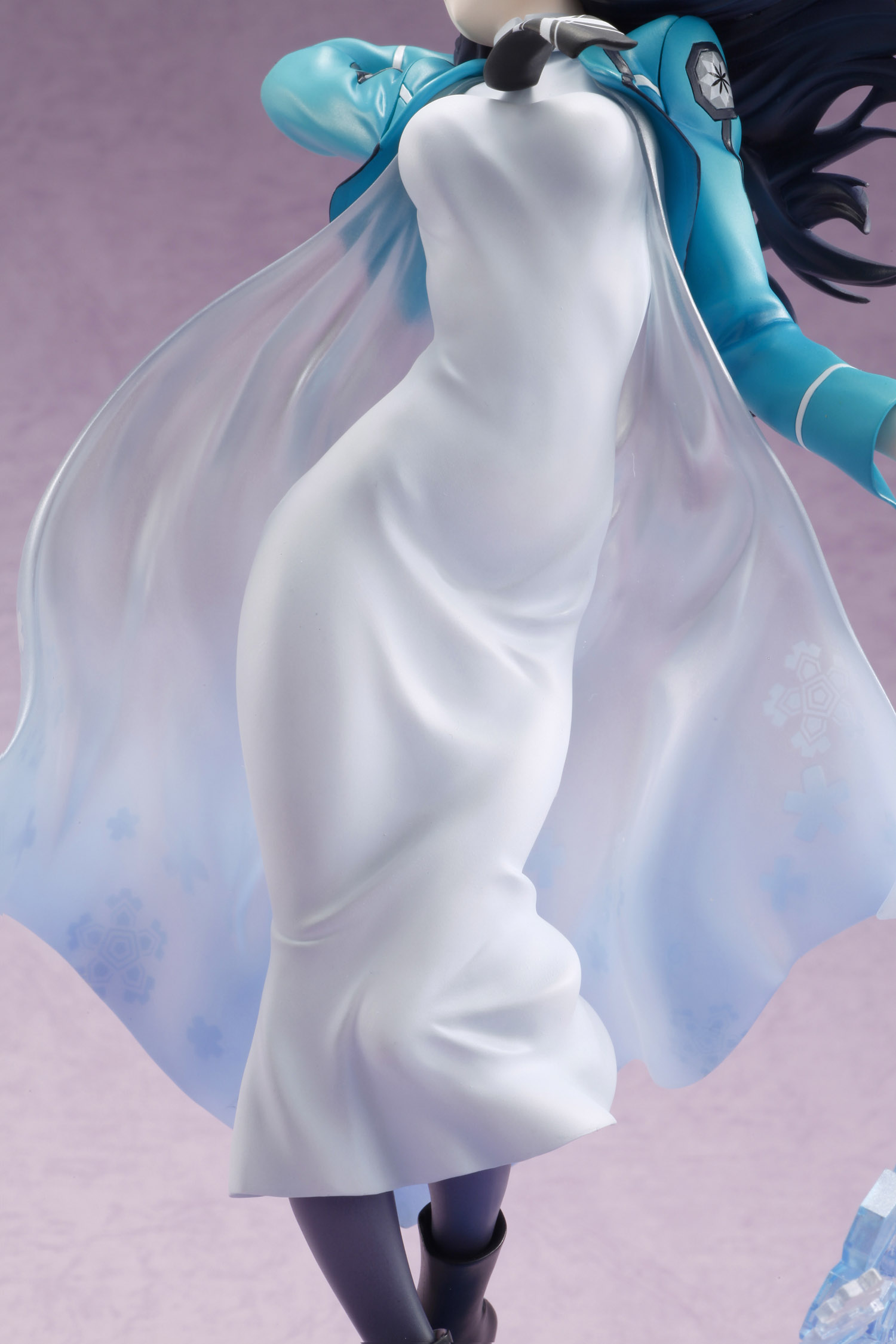 Mahouka Koukou no Rettousei - Shiba Miyuki - 1/7 - Private Smile (Ascii Media Works, Dengeki, Embrace Japan) photo 16
