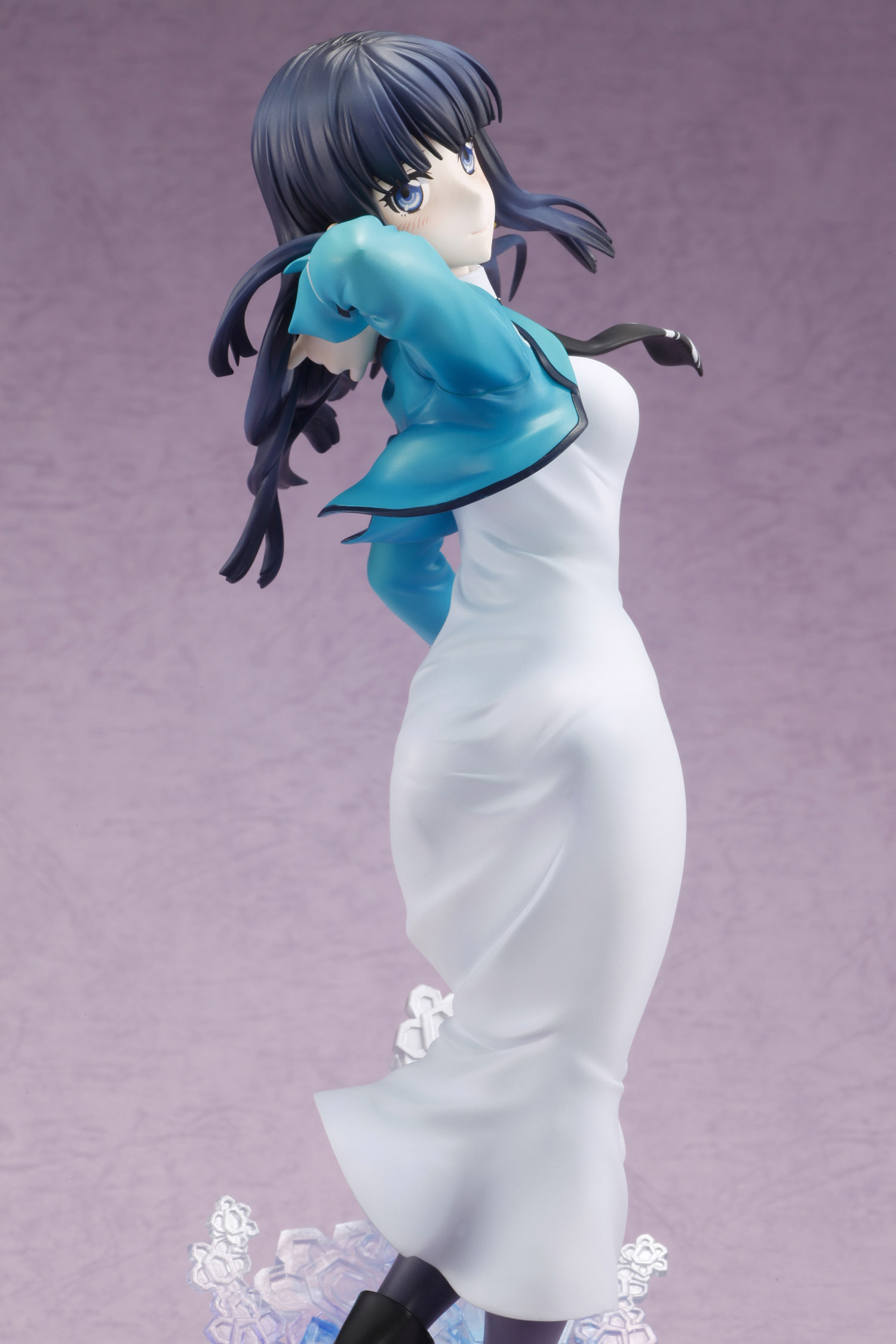 Mahouka Koukou no Rettousei - Shiba Miyuki - 1/7 - Private Smile (Ascii Media Works, Dengeki, Embrace Japan) photo 17