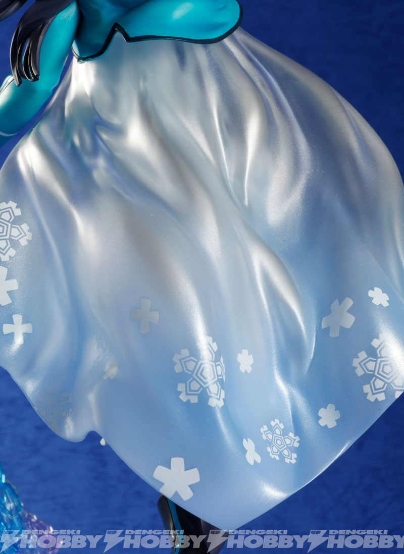 Mahouka Koukou no Rettousei - Shiba Miyuki - 1/7 - Private Smile (Ascii Media Works, Dengeki, Embrace Japan) photo 18