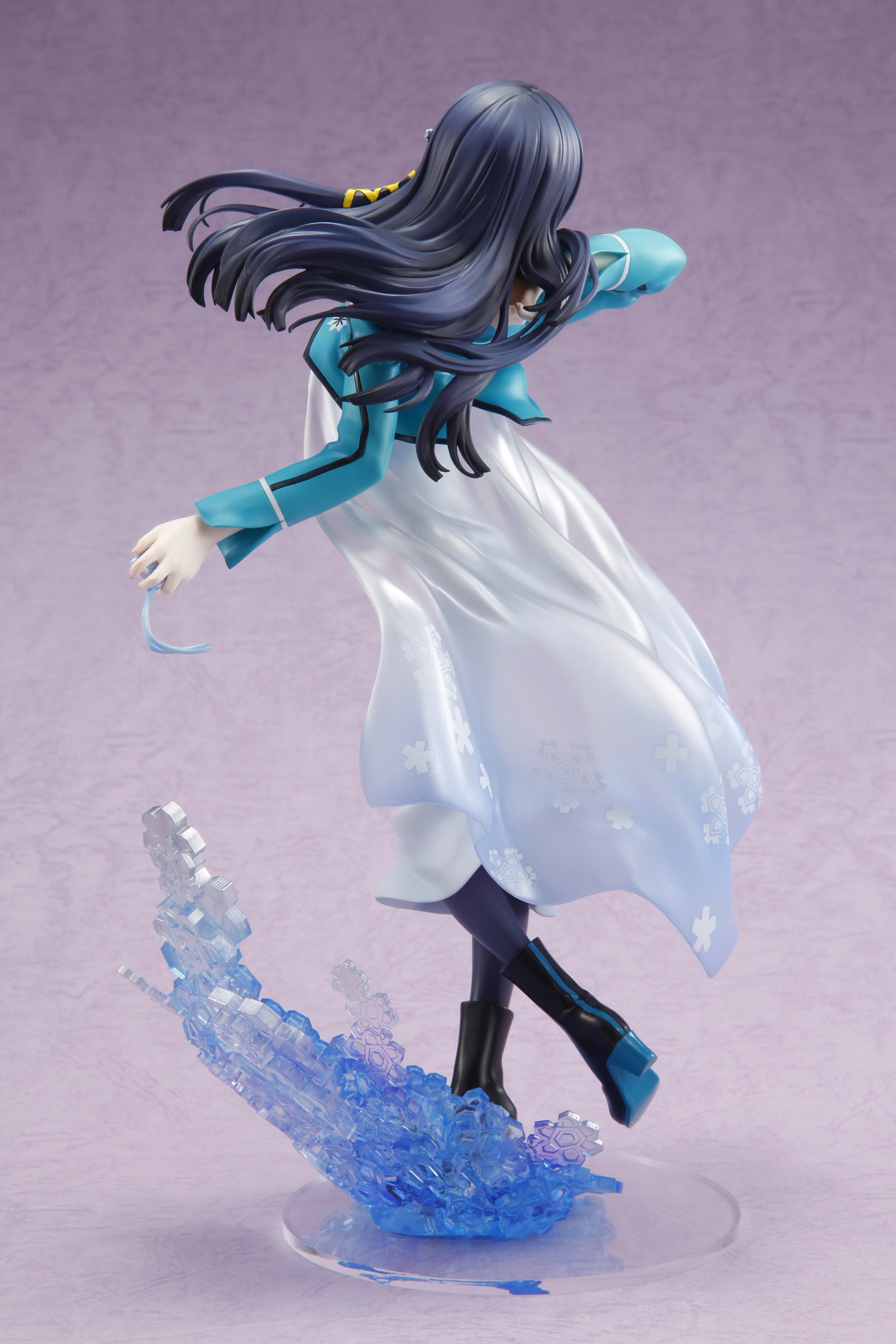 Mahouka Koukou no Rettousei - Shiba Miyuki - 1/7 - Private Smile (Ascii Media Works, Dengeki, Embrace Japan) photo 23