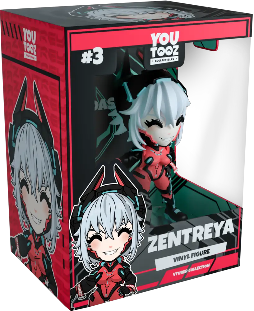 VShojo - Zentreya - Youtooz - Youtooz VTuber Collection (#3) (Youtooz)