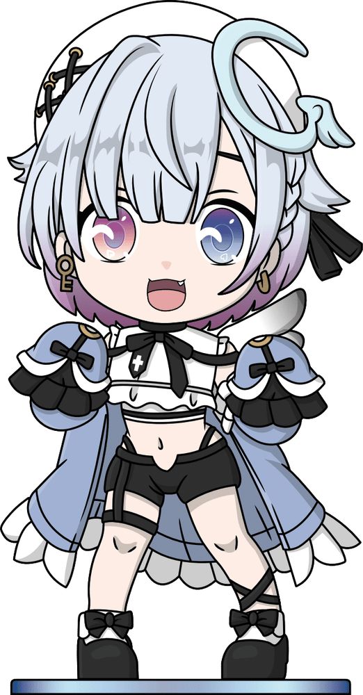 VShojo - Amemiya Nazuna - Youtooz - Youtooz VTuber Collection  (#5) (Youtooz) photo 2