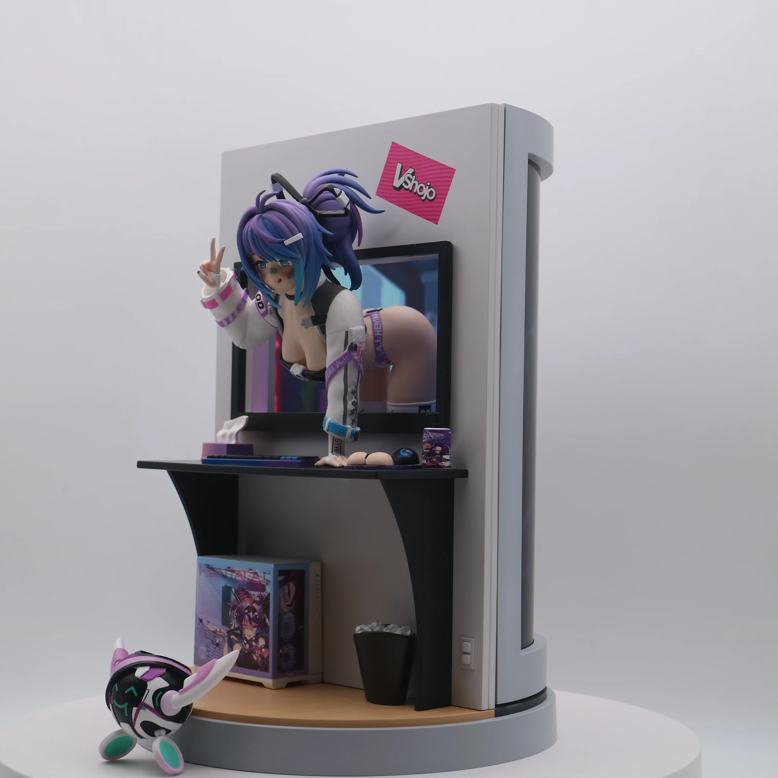 VShojo - Projekt Melody - T1M - 1/7 (Novel Horizons) photo 3