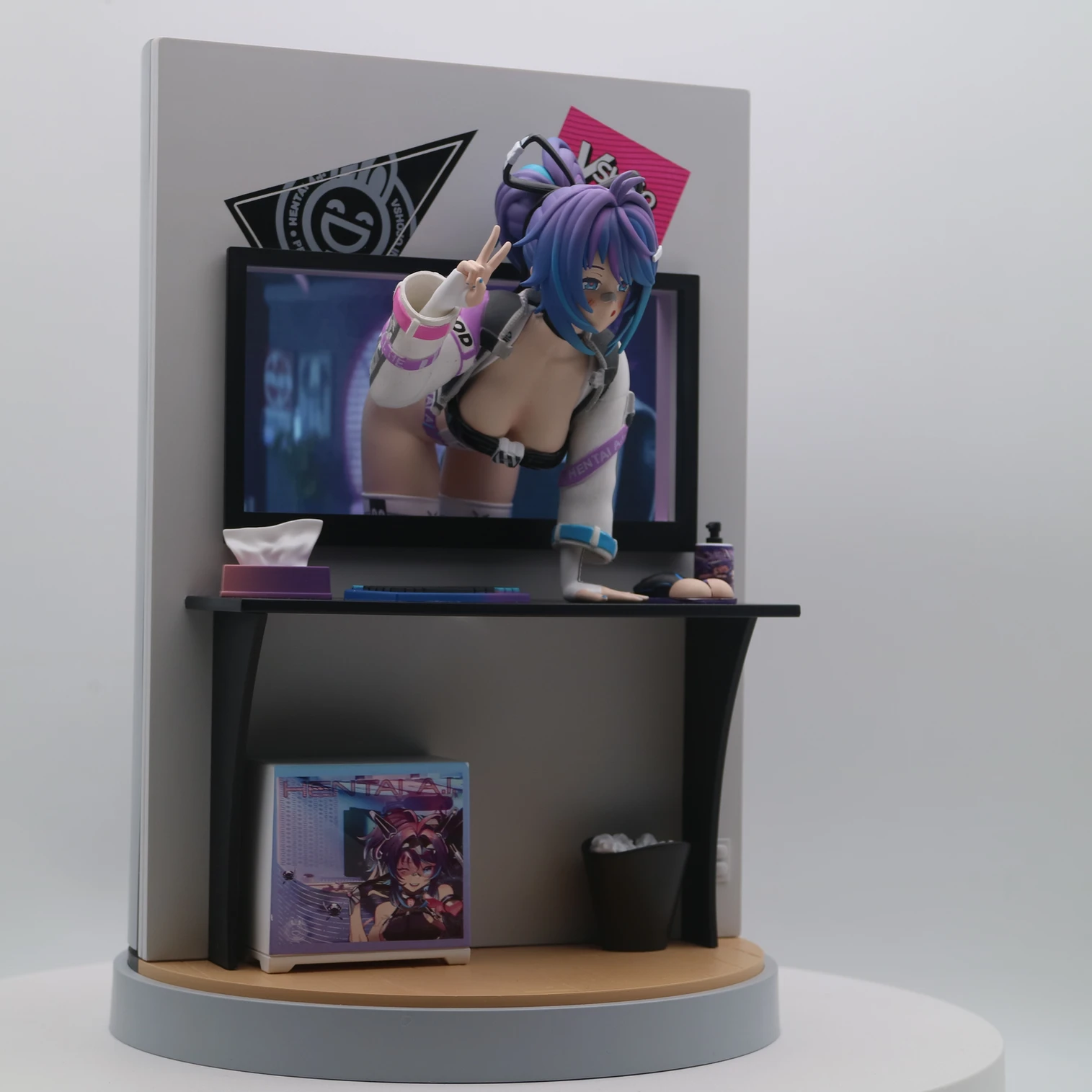 VShojo - Projekt Melody - T1M - 1/7 (Novel Horizons) photo 4