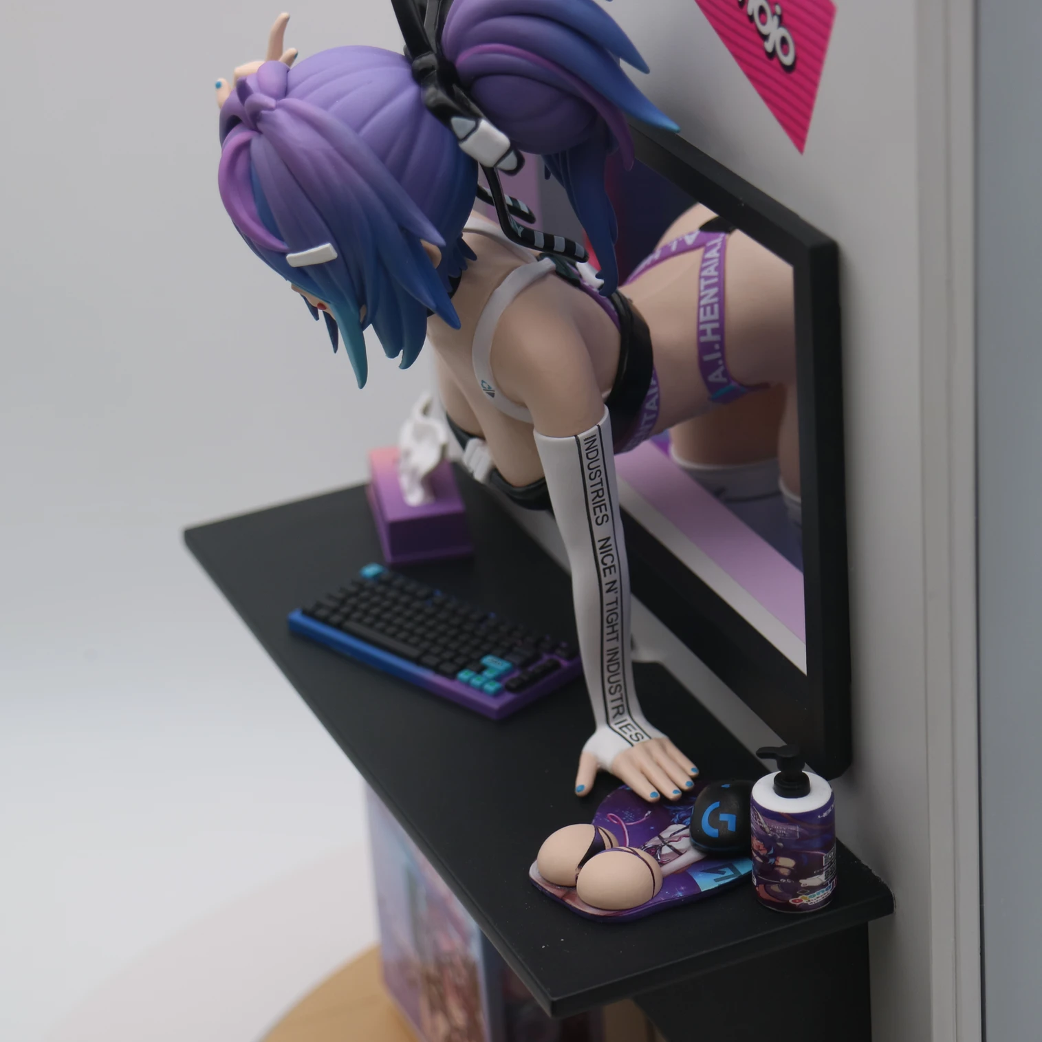 VShojo - Projekt Melody - T1M - 1/7 (Novel Horizons) photo 5