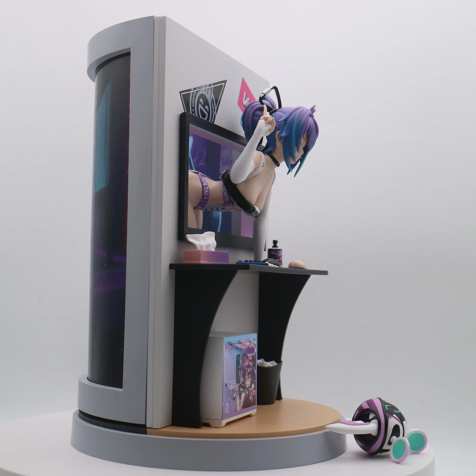 VShojo - Projekt Melody - T1M - 1/7 (Novel Horizons) photo 6