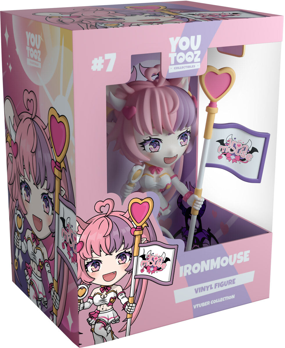 VShojo - Ironmouse - Youtooz - Youtooz VTuber Collection (#7) (Youtooz)