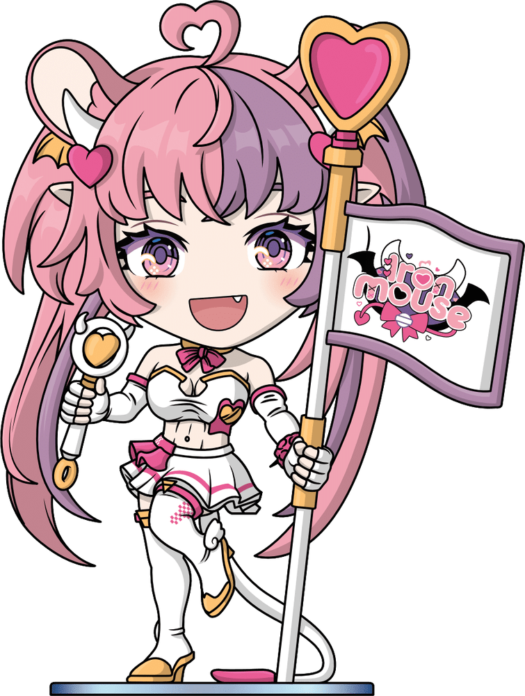 VShojo - Ironmouse - Youtooz - Youtooz VTuber Collection (#7) (Youtooz) photo 2