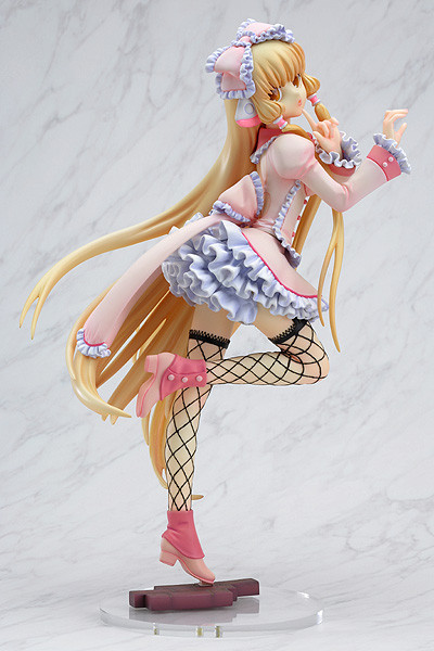 Chobits - Chii - 1/7 - Pink Maid Ver. (Cerberus Project) photo 2