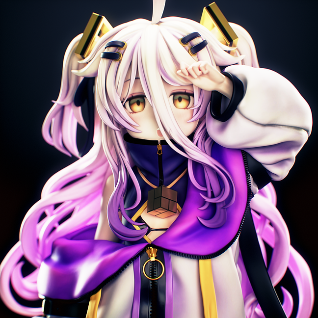 VShojo - Henya the Genius - 1/7 (Novel Horizons)
