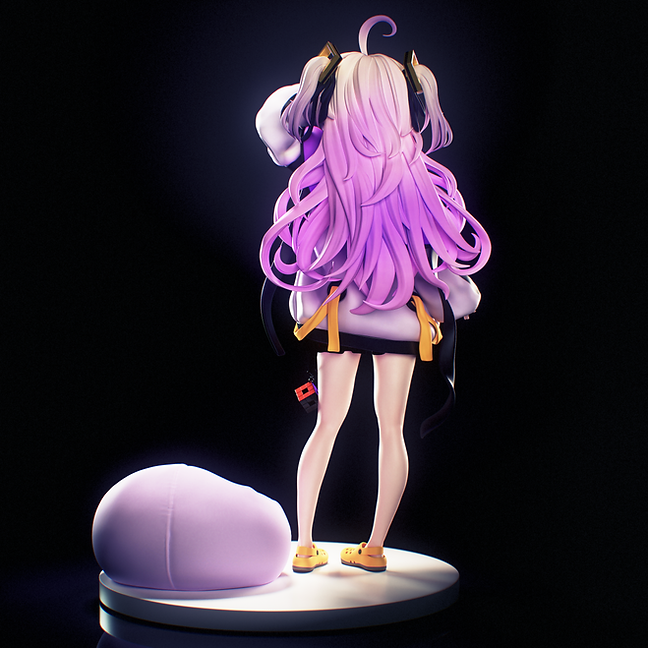 VShojo - Henya the Genius - 1/7 (Novel Horizons) photo 2