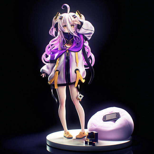 VShojo - Henya the Genius - 1/7 (Novel Horizons) photo 3