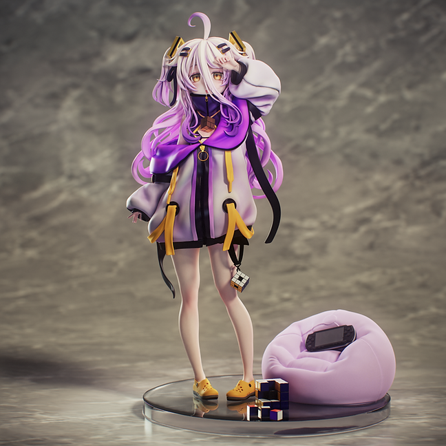 VShojo - Henya the Genius - 1/7 (Novel Horizons) photo 4