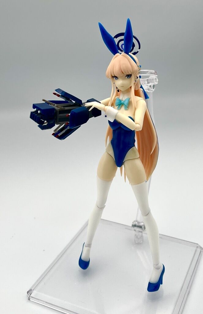 Blue Archive - Asuma Toki - 1/12 (L.M.U-23) photo 2