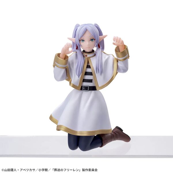 Sousou no Frieren - Frieren - Premium Chokonose Figure (SEGA)