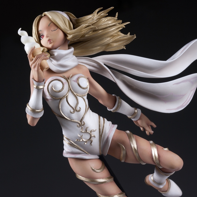 Gravity Daze - Dusty - Kitten - Hdge  (#4 EX) - White ver. (Union Creative International Ltd) photo 4