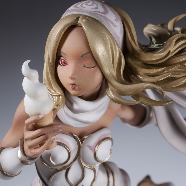 Gravity Daze - Dusty - Kitten - Hdge  (#4 EX) - White ver. (Union Creative International Ltd) photo 5