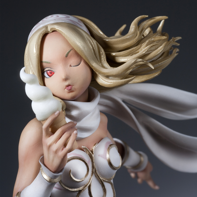 Gravity Daze - Dusty - Kitten - Hdge  (#4 EX) - White ver. (Union Creative International Ltd) photo 7