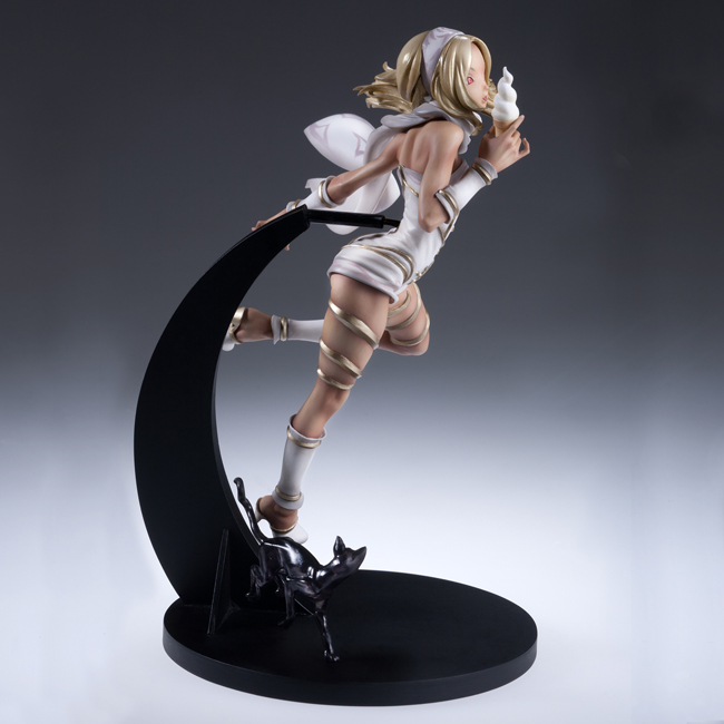 Gravity Daze - Dusty - Kitten - Hdge  (#4 EX) - White ver. (Union Creative International Ltd) photo 9