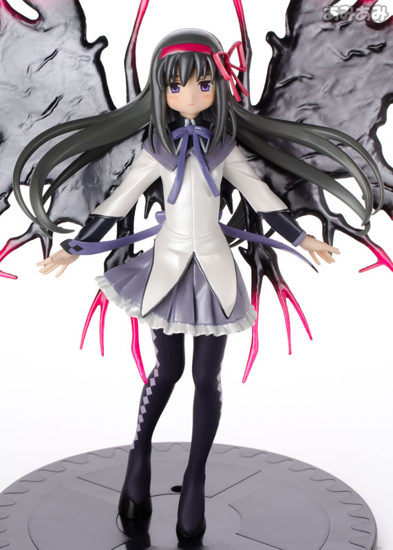 Gekijouban Mahou Shoujo Madoka★Magica - Akemi Homura - Ichiban Kuji Premium - Ichiban Kuji Premium Puella Magi Madoka Magica the Movie ~Special Limited~ - Special Color ver. (Banpresto) photo 3
