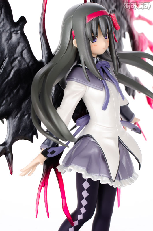 Gekijouban Mahou Shoujo Madoka★Magica - Akemi Homura - Ichiban Kuji Premium - Ichiban Kuji Premium Puella Magi Madoka Magica the Movie ~Special Limited~ - Special Color ver. (Banpresto) photo 5