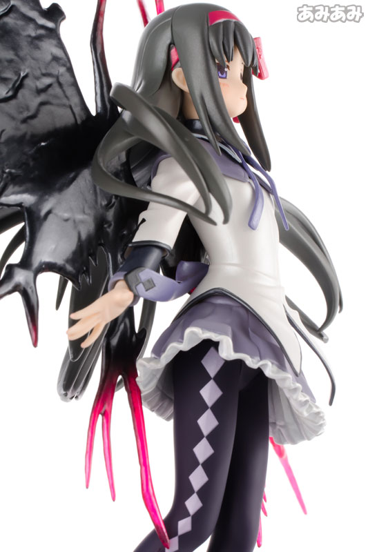 Gekijouban Mahou Shoujo Madoka★Magica - Akemi Homura - Ichiban Kuji Premium - Ichiban Kuji Premium Puella Magi Madoka Magica the Movie ~Special Limited~ - Special Color ver. (Banpresto) photo 6