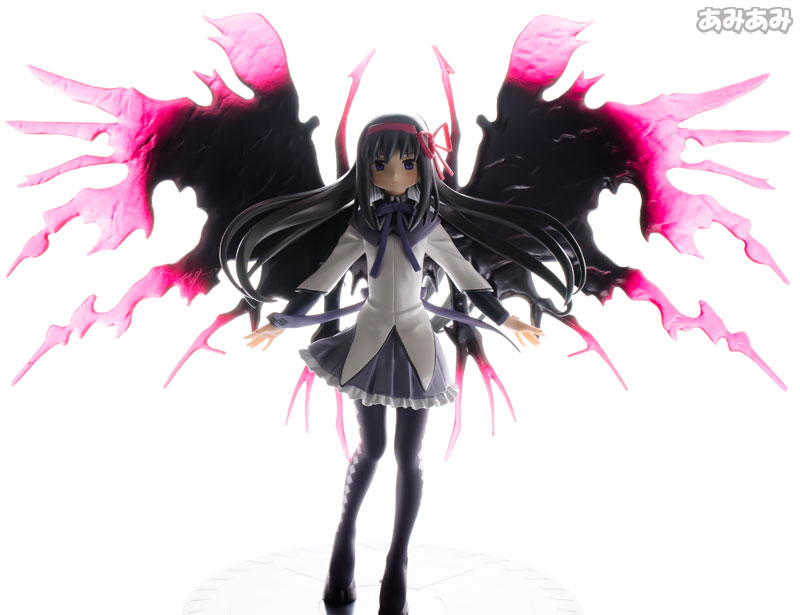 Gekijouban Mahou Shoujo Madoka★Magica - Akemi Homura - Ichiban Kuji Premium - Ichiban Kuji Premium Puella Magi Madoka Magica the Movie ~Special Limited~ - Special Color ver. (Banpresto) photo 8