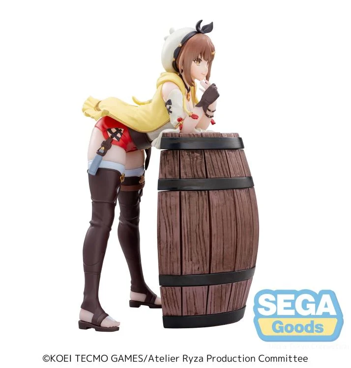 Atelier Ryza ~Tokoyami no Joou to Himitsu no Kakurega~ - Reisalin Stout - Luminasta (SEGA) photo 2